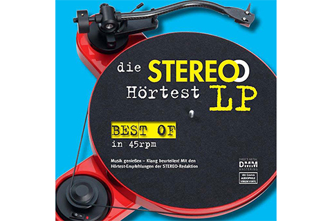 LP: Die Stereo Hörtest Best Of LP | Virgin Vinyl (2x 180g vinyl LP)