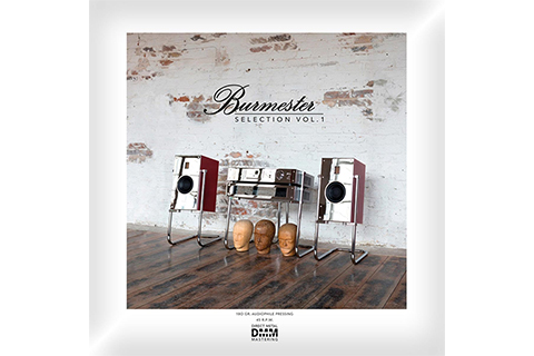 LP: Burmester Selection | Virgin Vinyl (2x 180g vinyl LP)