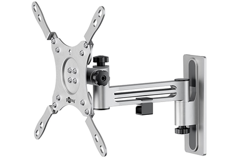 TV wall mount for caravans Tilt M (13–43)