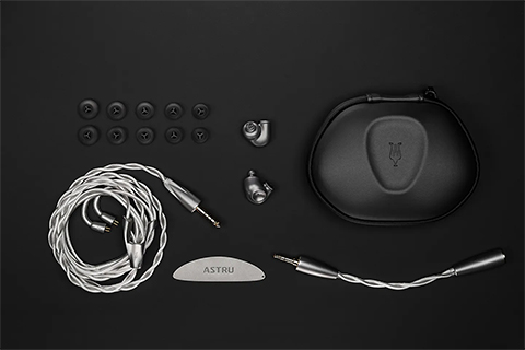Meze Audio Astru In-Ear Earphones