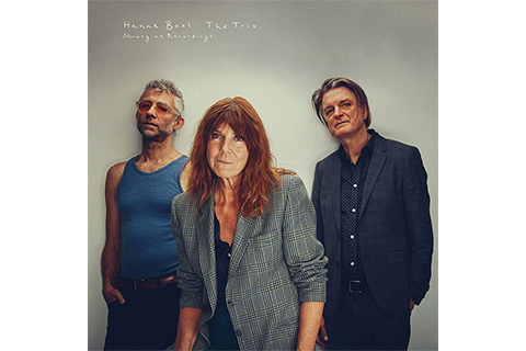 LP: Hanne Boel The Trio – Norwegian Recordings (180g vinyl LP)