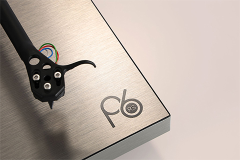 Rega Planar 6 RS Edition turntable - Lifestyle