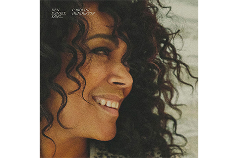 LP: Caroline Henderson – Den Danske Sang (150g vinyl LP)