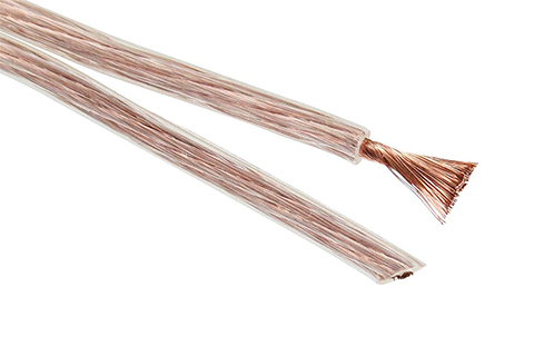 Speaker cable (2x 1,5 mm², CU)