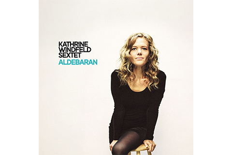 LP: Kathrine Windfeld Sextet – Aldebaran (180g vinyl LP)