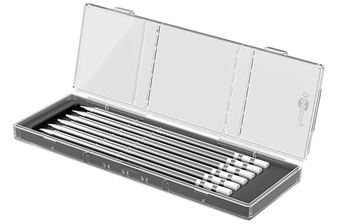 Soldering Tips, Set of 6