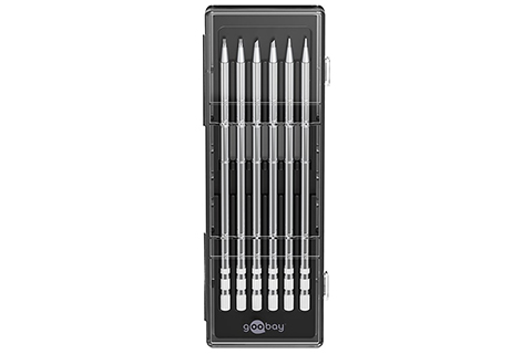 Soldering Tips, Set of 6