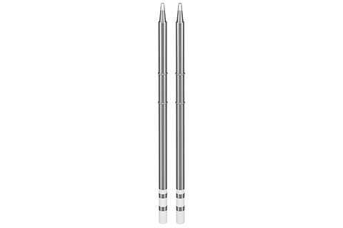 Soldering Tips, Set of 2 (Ø 1,2mm)