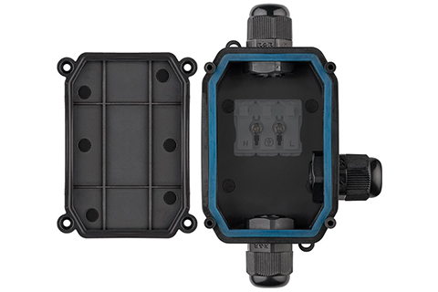 IP66 Protection Box for Screw Terminals (PG9)