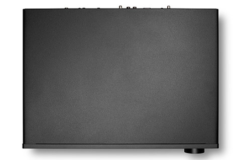 Cambridge Audio CXN100 SE music streamer and DAC - Black