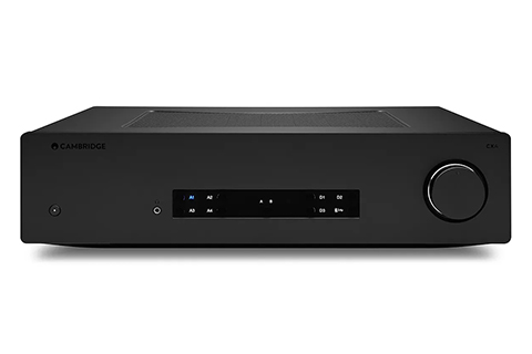 Cambridge Audio CXA 81 MKII - Black