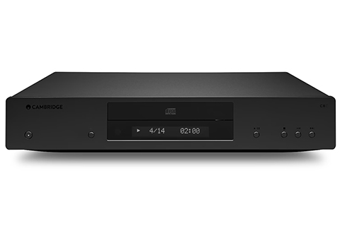 Cambridge Audio CXC V2 CD transport - Black