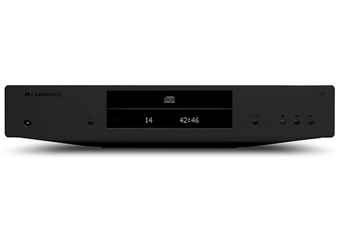 Cambridge Audio CXC V2 CD transport - Black