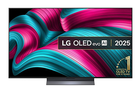 OLED evo 4K Smart TV | OLEDC54LA Series