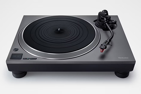 Technics SL-1500CS Turntable, incl. Pick-up