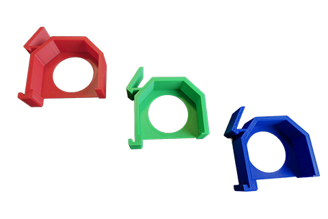 DIN Rail Mount for Shelly Components