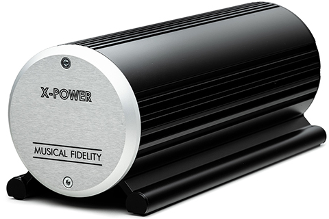 X-Power Compact Power Conditioner With EMI/RFI Filter, DC Blocker