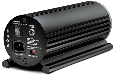 Musical Fidelity X-Power TT Turntable Power Supply For (S/S2, M6xTT, M8xTT)