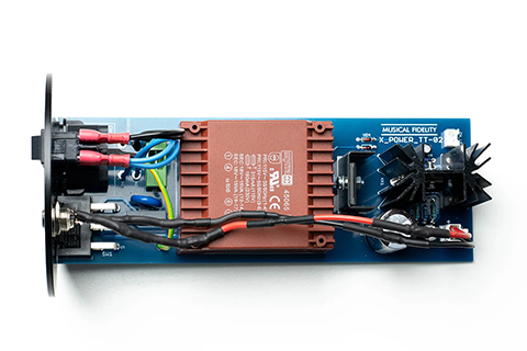 Musical Fidelity X-Power TT Turntable Power Supply For (S/S2, M6xTT, M8xTT)