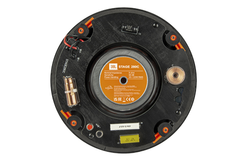 JBL Stage 280C in-Wall speaker
