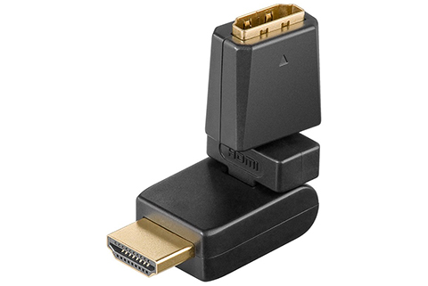 HDMI Vinkel adapter