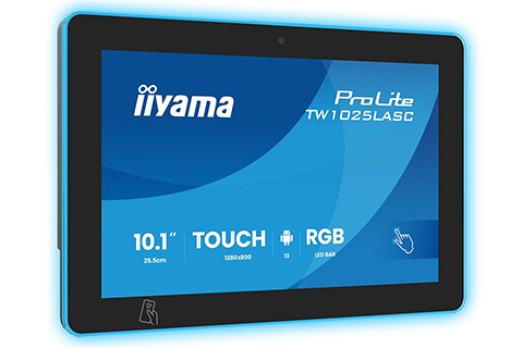 PCAP 10pt touch screen with Android l 10.1