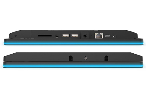 iiyama PCAP 10pt touch screen with Android l 10.1