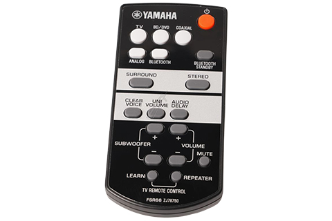 FSR66 EX YAS-103 original remote control