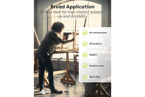 Bit holder set - 100 pcs. - Lifestyle