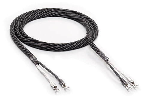 Inakustik Referenz LS-404 Micro AIR single-wire speaker cable pair | Cable lug (8x 2,62 mm², CU)