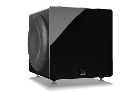 SVS SB-3000 Micro R| Evolution subwoofer - Black