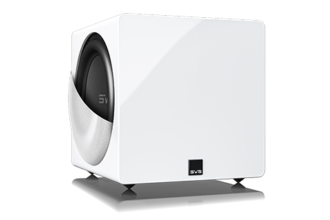 SVS SB-3000 Micro R| Evolution subwoofer - White