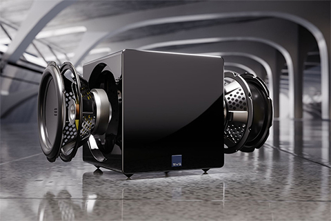 SVS SB-3000 Micro R| Evolution subwoofer - Lifestyle