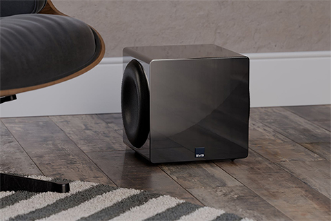 SVS SB-3000 Micro R| Evolution subwoofer - Lifestyle