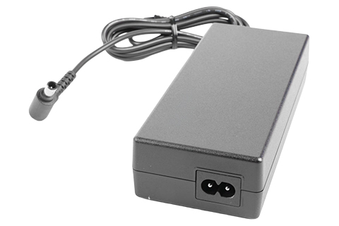 AC Adapter / Power Supply for Notebook Laptops (Without Power Cable, 120W)