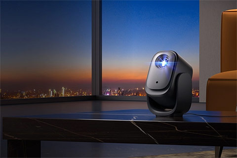Dangbei N2 Mini projector - Lifestyle