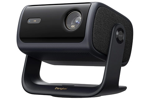 MP1 4K Max Smart Projector (Triple Laser + LED)
