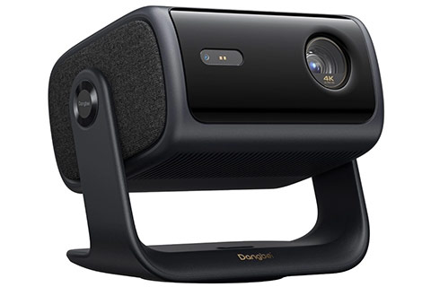 Dangbei MP1 4K Max Smart Projector (Triple Laser + LED)