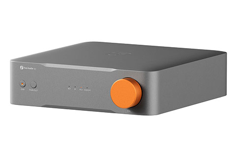 S3 Balanced HiFi streamer, preamp and DAC