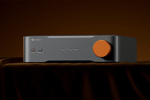 Fosi Audio S3 Balanced HiFi streamer, preamp and DAC - Lifestyle