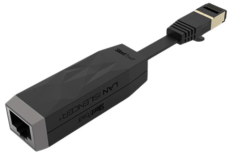 iFi Audio LAN iSilencer+ network adapter