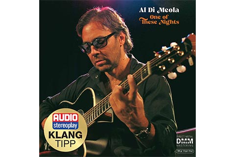 LP: Al Di Meola - One Of These Nights (2x 180g vinyl LP)
