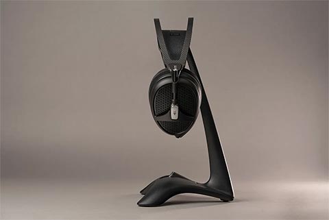 Meze Audio Manta Headphone Stand | Black