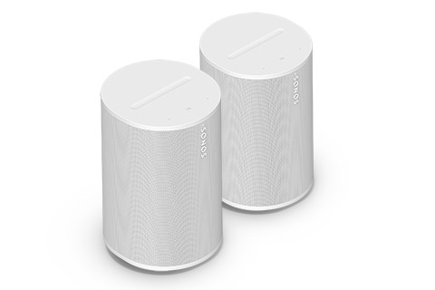 SONOS Era 100 SL, white x2