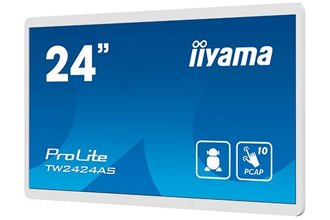 FHD Small Format Touch Panel Monitor | 24-27