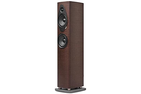 Sonus faber Sonetto III G2 gulvhøjttaler | Wenge - KUN 1 par tilbage (prisen er pr. stk.)