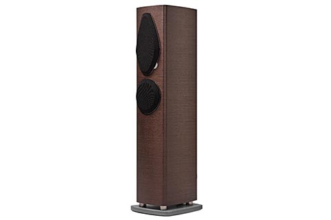Sonus faber Sonetto III G2 floorstanding speaker - Wenge - Grille
