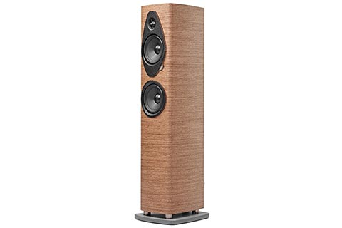 Sonus faber Sonetto III G2 floorstanding speaker - Walnut