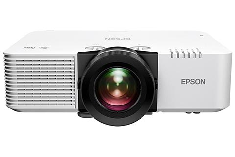 WUXGA home cinema projector (LCD, laser)
