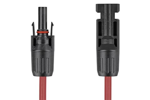 DeLOCK DL4 Solar Cable Male - Female | 6 mm²